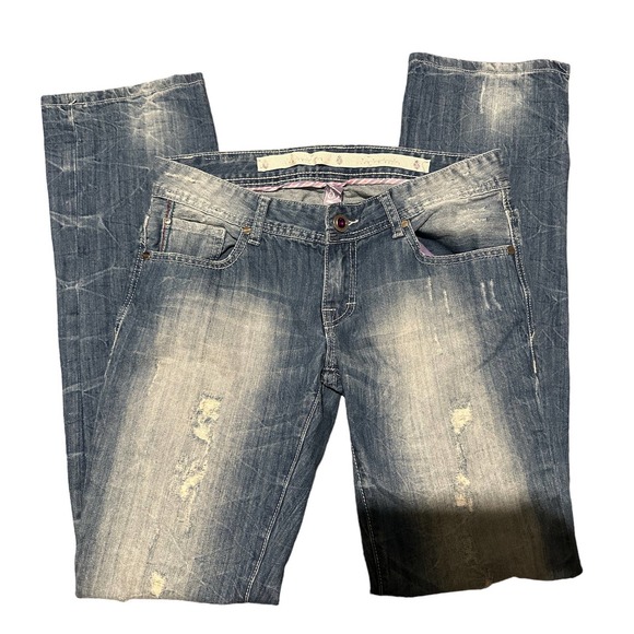 Zero2 O2 Dead or Alive Jeans Size 31 - Picture 1 of 7